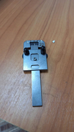 Швейная головка (степлирующая) hohner 43/6S