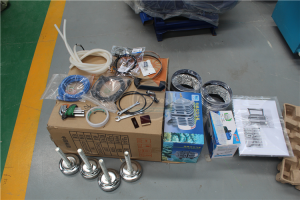 Лзерный станок с ЧПУ Co2 Acctek AKJ1318