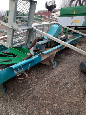 Установка для очистки и обезвоживания песка Powerscreen Finesmaster 200X Compact