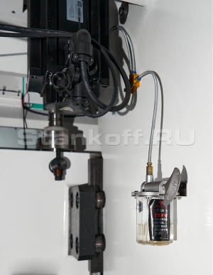 Электромеханический мини гибочный станок FMK 18/800 4 axis