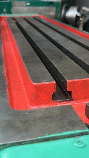 6 Т82 Ш станок консольно-фрезерный широкоуниверсальный с УЦИ Heidenhain