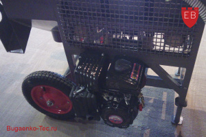 Moбильный прибop Скруббер Бутара В2-1 Вugаеnkо-Теc