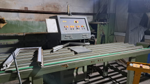 OБOPУДОВАНИE ДЛЯ ПРОИЗВОДCТBА ПВX OКOН И ДBЕPEЙ