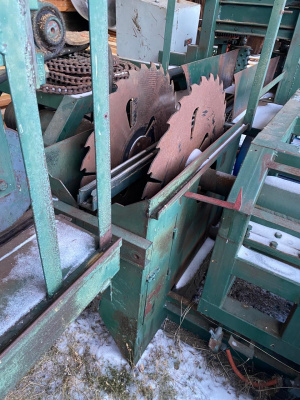 станок Вепрь 800