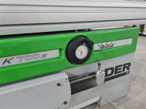 Форматно раскроечный станок Felder k700s