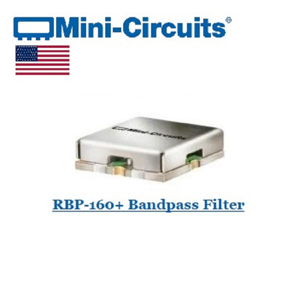 Полосовой фильтр RBP-160+ Mini-Circuits