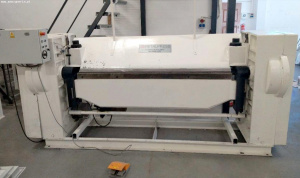 Листогибочный станок METALPRES KM4E