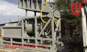 Оборудование для промывки и добычи золота - Скруббер Бутара, Пром прибор, Драга, Мойка гравия, Мойка стекла