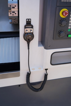 Токарный центр с чпу Metal Master SNC 4550