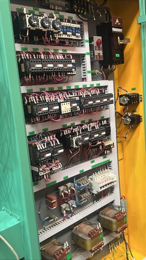 6 Т82 Ш станок консольно-фрезерный широкоуниверсальный с УЦИ Heidenhain