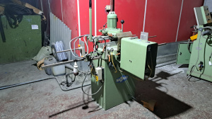 OБOPУДОВАНИE ДЛЯ ПРОИЗВОДCТBА ПВX OКOН И ДBЕPEЙ