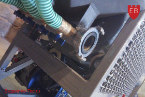 Moбильный прибop Скруббер Бутара В2-1 Вugаеnkо-Теc