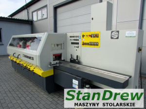 WEINIG Unimat U 23 four-side planer