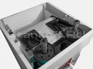 Электромеханический мини гибочный станок FMK 18/800 4 axis