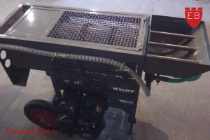 Moбильный прибop Скруббер Бутара В2-1 Вugаеnkо-Теc