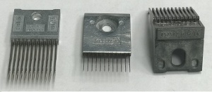 Запасные части: платины, модули игольные и другие, петлеобразователи Groz-Beckert, петлеобразователи Schmietex Engineering GmbH (Naplafa)