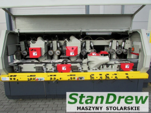 WEINIG Unimat U 23 four-side planer