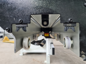 Форматно раскроечный станок Nanxing MJ 1132F