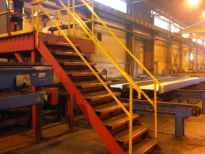 Линия по производству гофробалки ZEMAN ВЭБ 1500х16000-Т