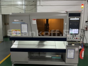 Высокоскоростной лазерный труборез LPC80-A5-AF6000/2000 Raycus