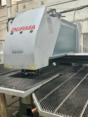 Координатно-пробивной пресс DURMA