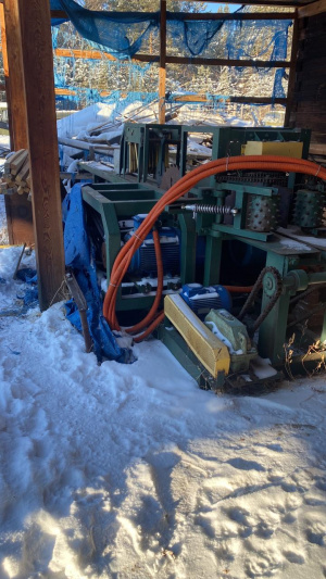 станок Вепрь 800