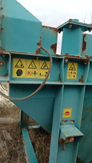 Установка для очистки и обезвоживания песка Powerscreen Finesmaster 200X Compact