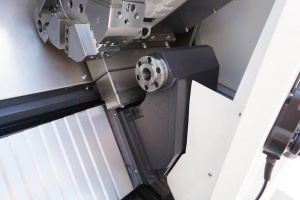 Токарный центр с чпу Metal Master SNC 4550