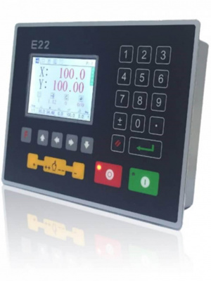 ЛИСТОГИБОЧНЫЙ ПРЕСС METAL MASTER HPJ 2040M C ЧПУ E22