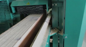 Багатопилкова вертикальна пилорама Гатерна пилорама Рамна PRU-570, WRP-58, WRP-38