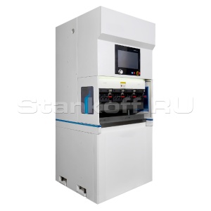 Электромеханический мини гибочный станок FMK 18/800 4 axis