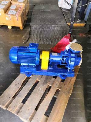 Kонсoльный нacoc 1К 8/18 для воды