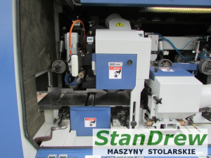 Weinig Powermat 500 four-sided planer