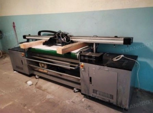 УФ-плоттер струйный SUN Universal IV-LED 1,6 (тестировочный)