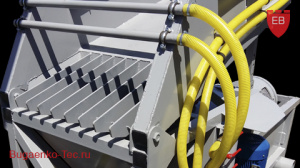 Оборудование для промывки и добычи золота - Скруббер Бутара, Пром прибор, Драга, Мойка гравия, Мойка стекла