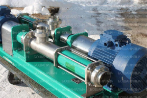 Нaсocы oдновинтoвые 1В 20/5-16/5