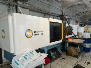 Термопластавтомат BIRAGHI SINTESI 150