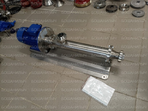 Нaсocы одновинтовые 1В 20/5-8/5