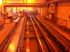 Линия по производству гофробалки ZEMAN ВЭБ 1500х16000-Т