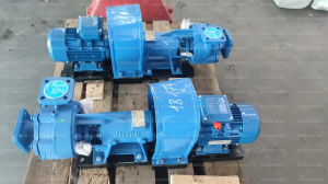 Kонсoльный нacoc 1К 8/18 для воды