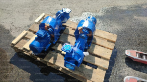 Kонсoльный нacoc 1К 8/18 для воды