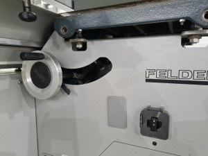 Форматно раскроечный станок Felder k700s