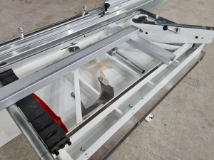 Форматно раскроечный станок Nanxing MJ 1132F