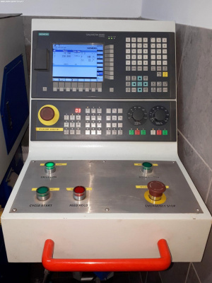 Токарный станок с ЧПУ KNUTH PICO TURN