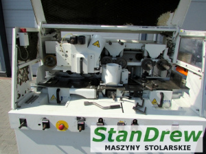 SCM Compact NTE Four-Sided Planer