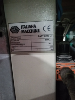 Стол для раскроя стекла Fast 3200 LC