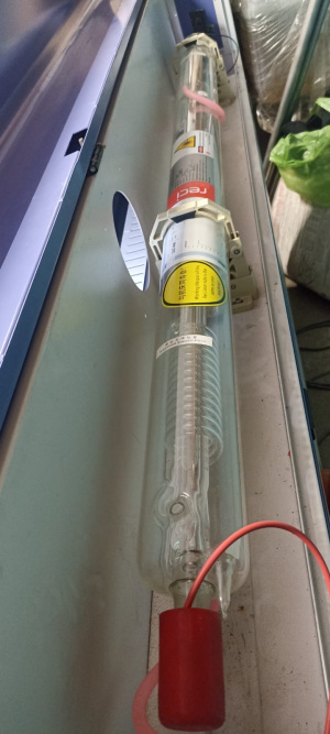 Лзерный станок с ЧПУ Co2 Acctek AKJ1318