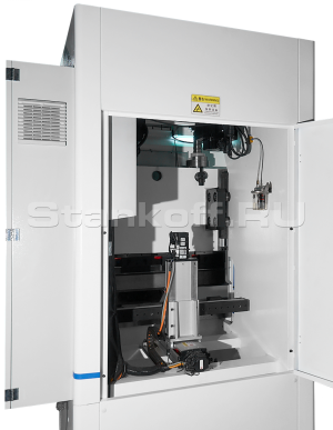 Электромеханический мини гибочный станок FMK 18/800 4 axis