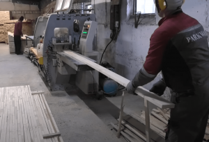 Автоматическая линия сращивания Richman VH-AFG62