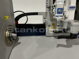 Высокоскоростной лазерный труборез LPC80-B4-CF6000/1500 Raycus